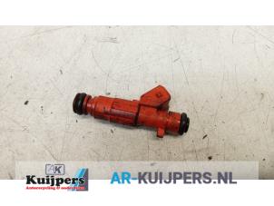 Gebruikte Injector (benzine injectie) Alfa Romeo 156 (932) 1.8 Twin Spark 16V Prijs € 15,00 Margeregeling aangeboden door Autorecycling Kuijpers