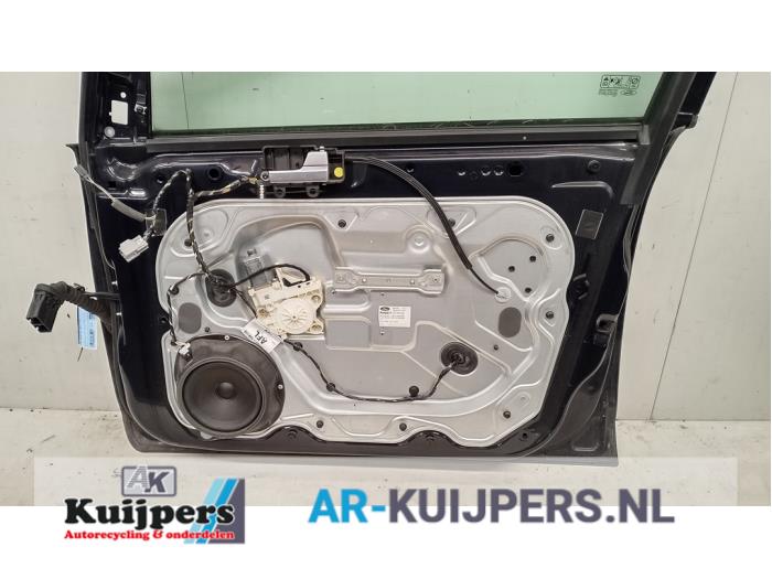 Portier 4Deurs rechts-voor - Ford Focus