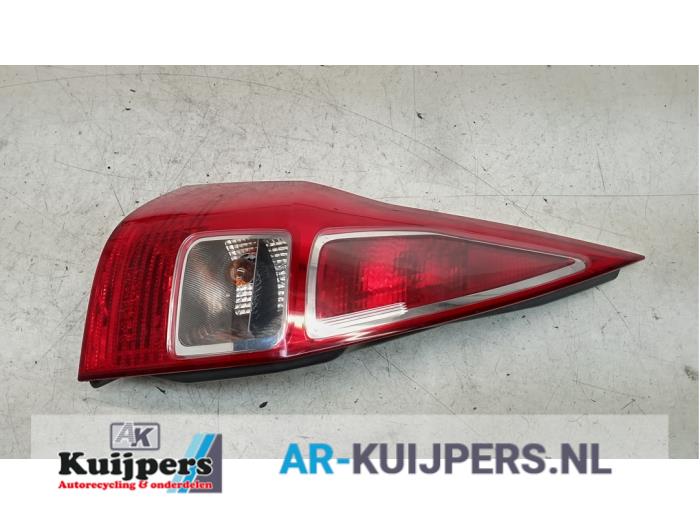 Achterlicht links - Renault Megane