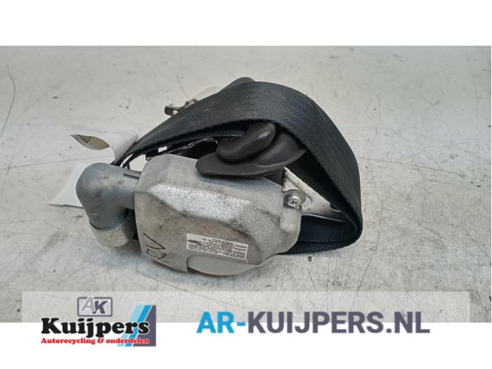Veiligheidsgordel rechts-voor - Peugeot 107
