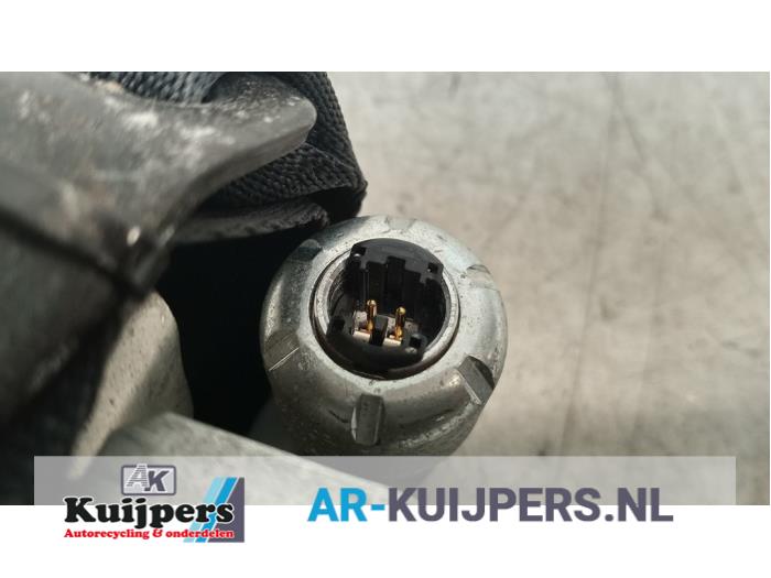 Veiligheidsgordel rechts-voor - Peugeot 107