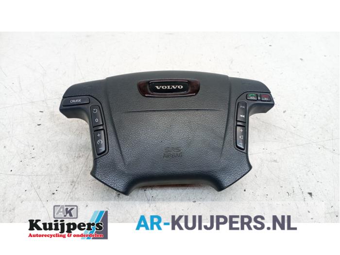 Airbag links (Stuur) - Volvo S80