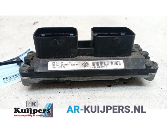Computer Motormanagement - Fiat Panda
