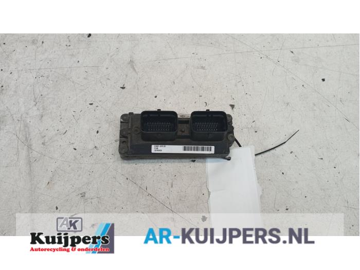 Computer Motormanagement - Fiat Panda