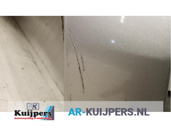 Scherm links-voor - Fiat Doblo