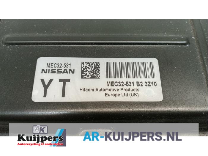 Computer Motormanagement - Nissan Primera