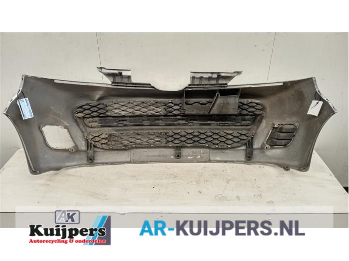 Voorbumper - Peugeot 107