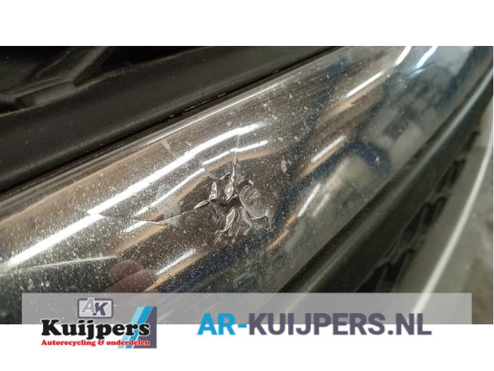 Voorbumper - Peugeot 107
