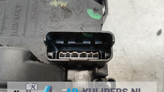 Deurslot Mechaniek 4Deurs links-achter - Renault Megane
