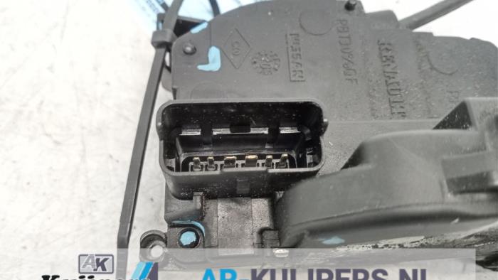 Deurslot Mechaniek 4Deurs rechts-achter - Renault Megane