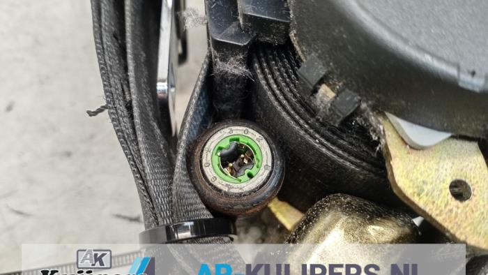 Veiligheidsgordel links-voor - Peugeot 607
