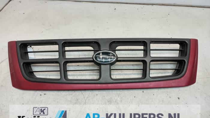 Grille - Subaru Forester