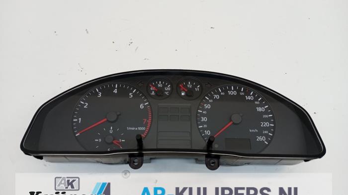 Kilometerteller KM - Audi A4