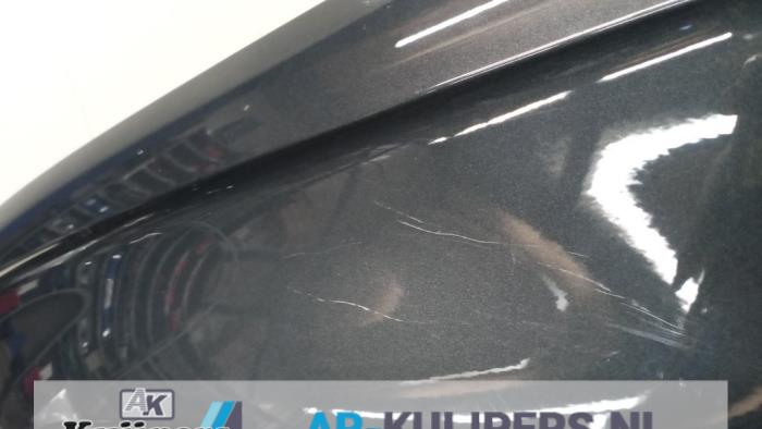 Scherm links-voor - Audi A4