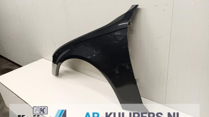 Scherm links-voor - Audi A4
