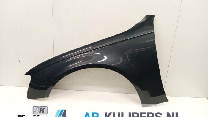 Scherm links-voor - Audi A4