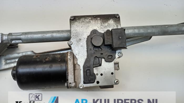 Ruitenwismotor+Mechaniek - Citroen C4