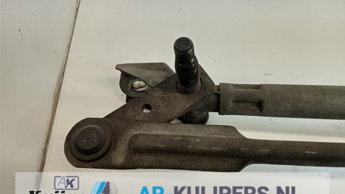 Ruitenwismotor+Mechaniek - Citroen C4