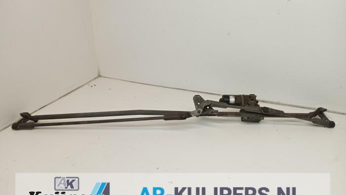 Ruitenwismotor+Mechaniek - Citroen C4