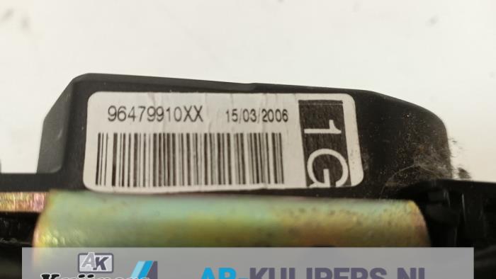 Veiligheidsgordel links-voor - Citroen C4