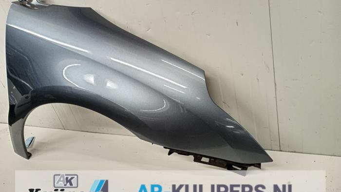 Scherm rechts-voor - Citroen C4