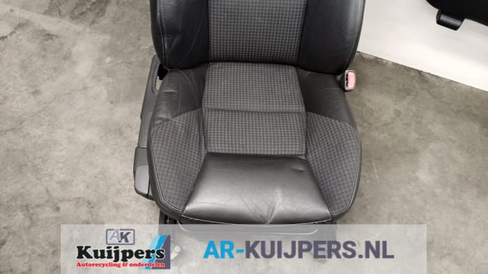 Bekleding Set (compleet) - Volvo V70