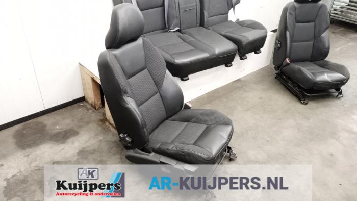 Bekleding Set (compleet) - Volvo V70