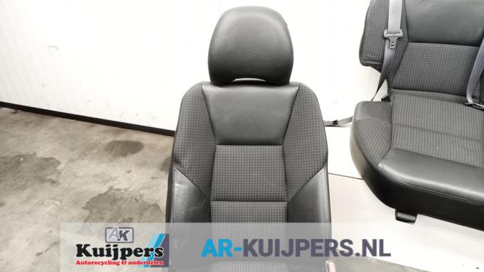 Bekleding Set (compleet) - Volvo V70