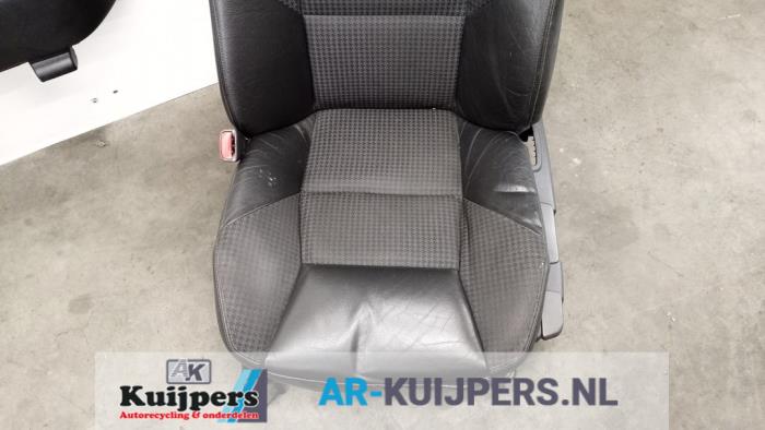 Bekleding Set (compleet) - Volvo V70