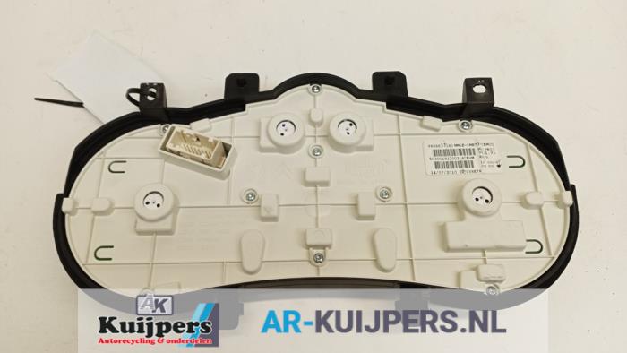 Kilometerteller KM - Peugeot 206 PLUS