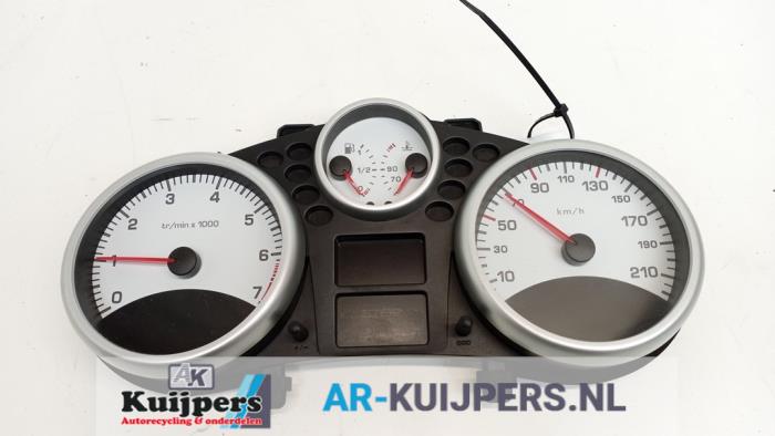 Kilometerteller KM - Peugeot 206 PLUS