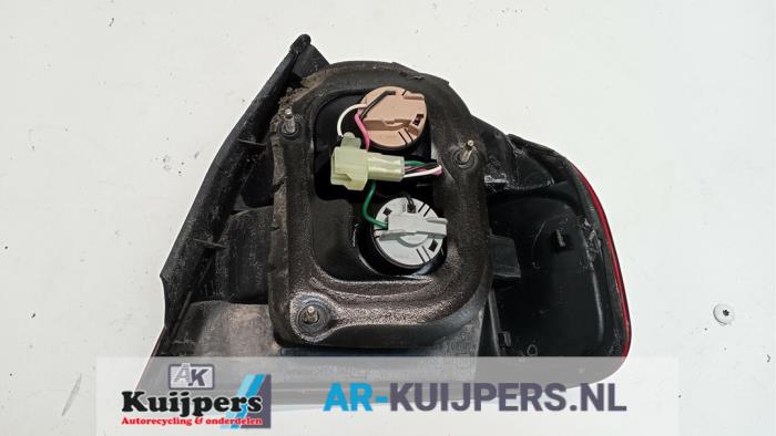 Achterlicht links - Subaru Legacy