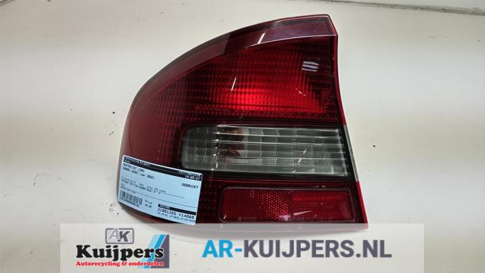 Achterlicht links - Subaru Legacy