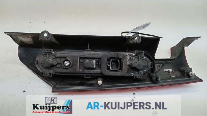 Achterlicht links - Renault Kangoo