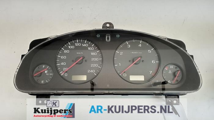 Kilometerteller KM - Subaru Legacy