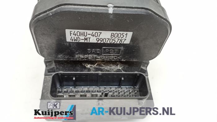 ABS Pomp - Subaru Legacy