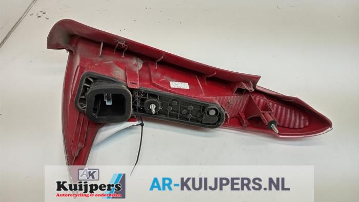 Achterlicht links - Peugeot 206