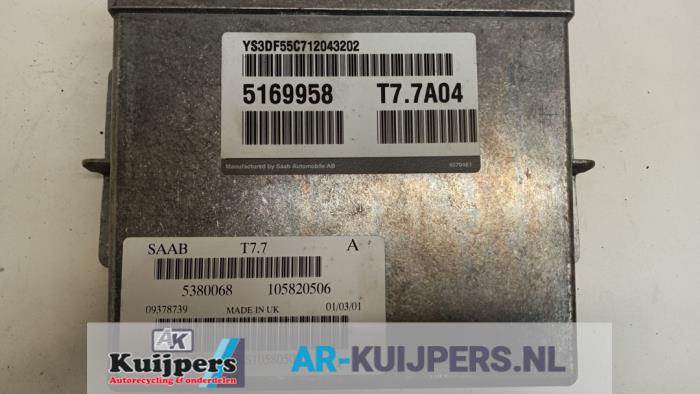 Computer Motormanagement - Saab 9-3