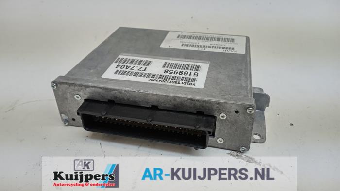 Computer Motormanagement - Saab 9-3