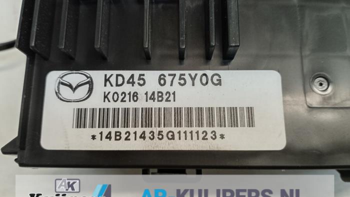 Computer Body Control - Mazda CX-5