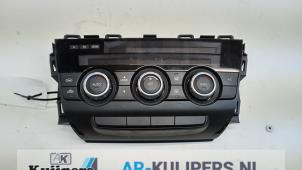 Gebruikte Climatronic Paneel Mazda CX-5 I (KE,GH) 2.2 SkyActiv-D 150 16V 2WD Prijs € 75,00 Margeregeling aangeboden door Autorecycling Kuijpers