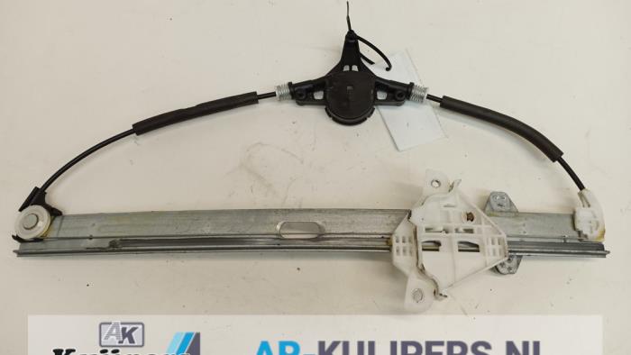 Ruitmechaniek 4Deurs rechts-voor - Mazda CX-5