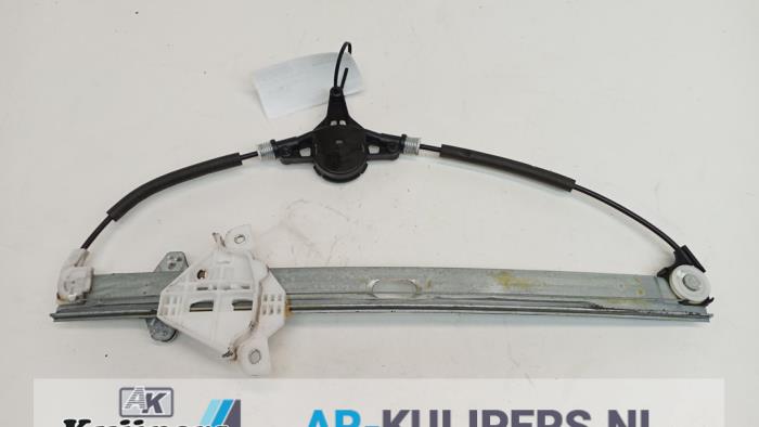 Ruitmechaniek 4Deurs links-voor - Mazda CX-5
