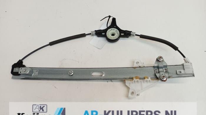 Ruitmechaniek 4Deurs links-voor - Mazda CX-5