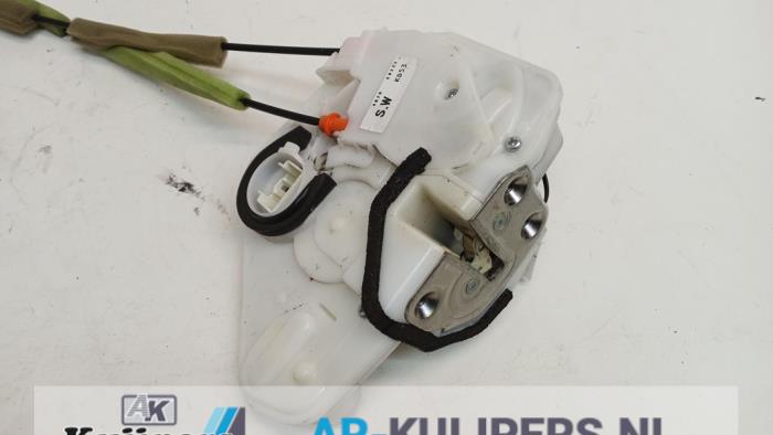Deurslot Mechaniek 4Deurs links-voor - Mazda CX-5