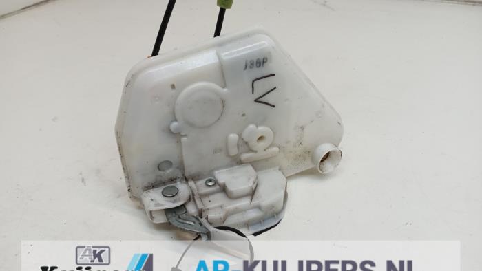 Deurslot Mechaniek 4Deurs links-voor - Mazda CX-5