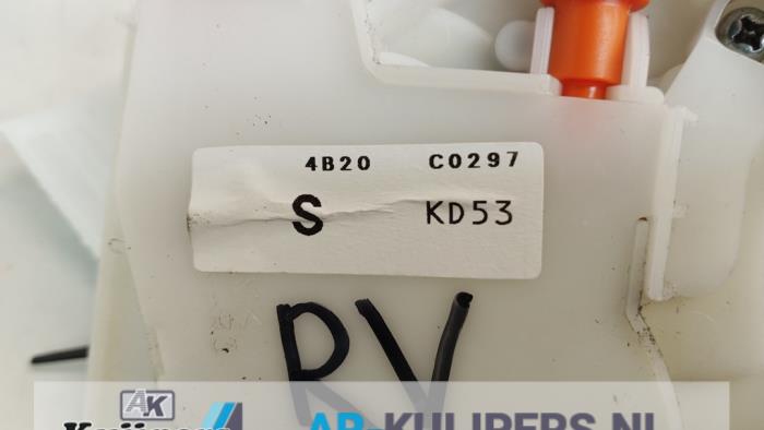 Deurslot Mechaniek 4Deurs rechts-voor - Mazda CX-5