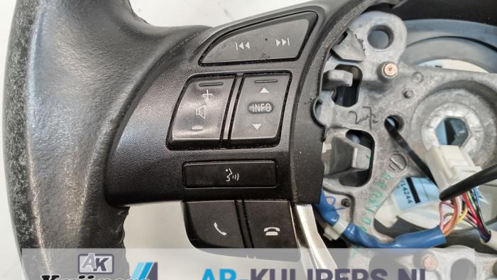 Stuurwiel - Mazda CX-5