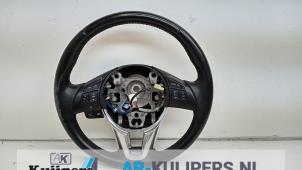 Gebruikte Stuurwiel Mazda CX-5 (KE,GH) 2.2 SkyActiv-D 150 16V 2WD Prijs € 75,00 Margeregeling aangeboden door Autorecycling Kuijpers