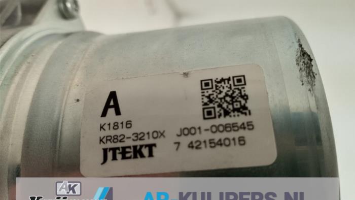 Stuurbekrachtiging Elektrisch - Mazda CX-5